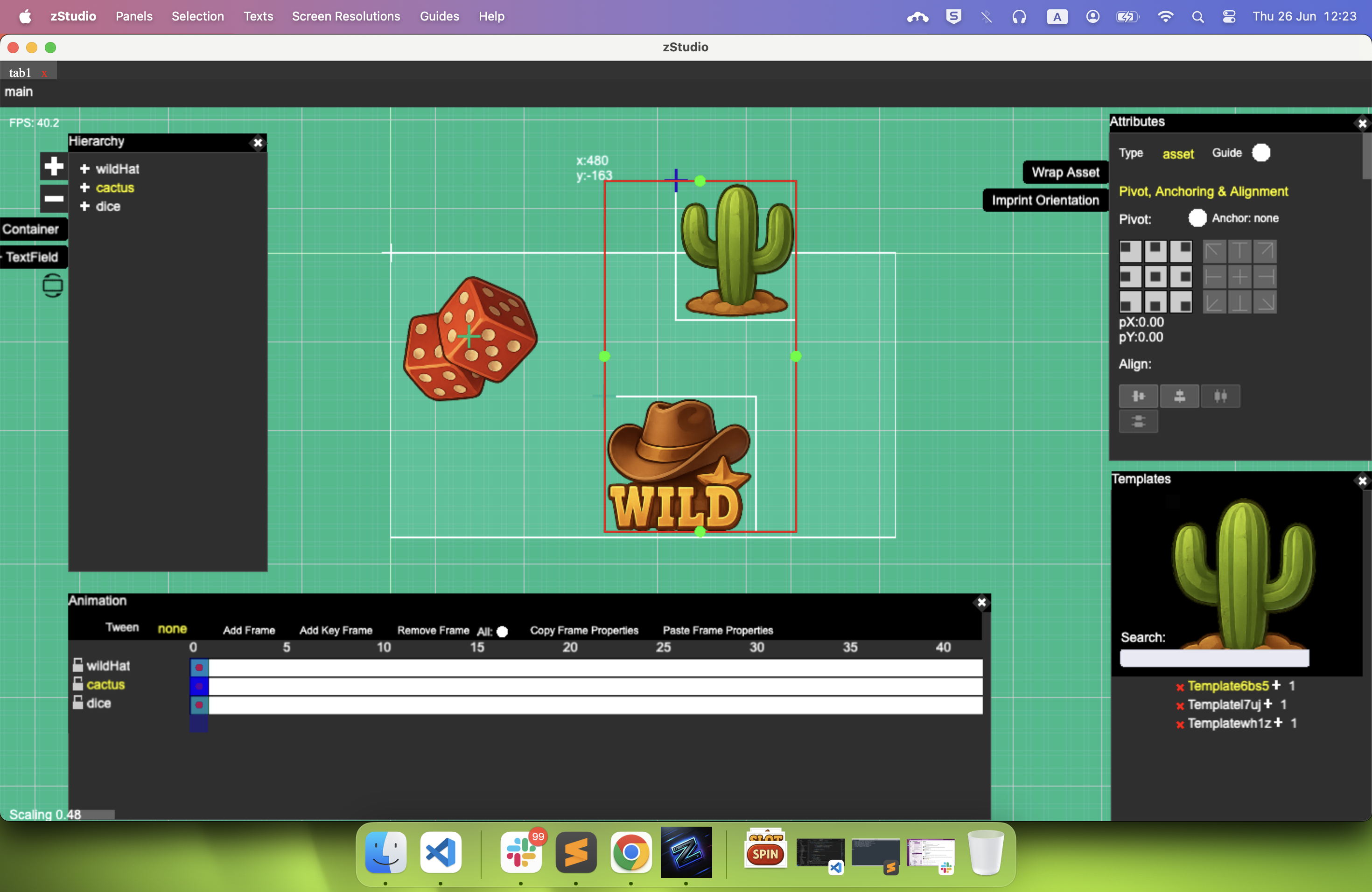 Screenshot 1